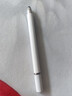 【京东快递】触屏笔电容笔ipad笔通用触控笔手机平板笔手写笔绘画剪辑办公苹果安卓vivo小米华为 硅胶双头象牙白【限时低价】 实拍图