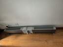 美的（Midea）石墨烯踢脚线取暖器 家用大面积大功率2500W全屋升温速热电暖器电暖气移动地暖烤火炉 HDS25YQL 实拍图