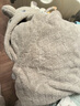 BABYGREAT造型浴巾儿童洗澡巾婴儿斗篷带帽子宝宝穿戴式浴袍加厚瞬吸速干 实拍图