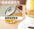 小熊（Bear）养生壶 煮茶壶 恒温水壶 保温烧水一体智能电热水壶花茶壶烧水壶 11档保温 1.5L大容量 YSH-J15Z7 实拍图
