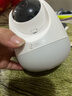 360摄像头8pro-4K 800万AI云台家用摄像头监控双频WIFI手机远程监控器360度夜视全景婴儿看护器  实拍图