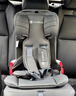 innokids儿童安全座椅可折叠9个月-12岁汽车用isofix接口ZY25星羽骑士 实拍图
