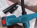 米莱德锂电鼓风机大功率手持充电式强力吹风机家用吸尘小型工业级除尘器 实拍图