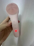 RASW【洁面仪销量榜第一】德国洁面仪电动毛孔清洁洗脸神器去黑头角质洗脸仪毛孔深层清洁机护肤洁面刷 【米色】双面温感 磁吸充电 深度清洁 德国品牌 实拍图