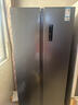 康佳502升对开门冰箱8分钟净味家用一级能效变频节能无霜双循环超薄风冷大容量BCD-502WEGQ5SP国家补贴 实拍图