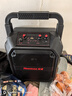 纽曼（Newmine）k97无线蓝牙音箱户外大音量广场舞音响小型家用收音机手提便携式地摊摆摊喇叭收钱码语音播报器 实拍图
