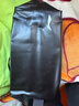 李宁（LI-NING）泳裤男士泳镜泳帽游泳包套组旅行温泉泳衣时尚游泳装备333黑XXL 实拍图