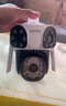 奥克斯三摄1500万摄像头室外防水家用监控无线wifi网络全彩夜视监控器360度无死角全景云台旋转手机远程 实拍图