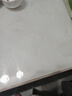 铭聚布艺（MINGJU）软玻璃加厚PVC桌布防水防烫餐桌垫水晶板透明无味(1.5mm)80*130cm 实拍图