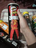 品客（Pringles）黑胡椒帕尔马干酪风味薯片110g办公室下午茶零食 实拍图