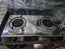 万家乐燃气灶【ITB91·无需开孔】液化气灶台  5.0kW大火力不锈钢煤气灶双灶台家用台式燃气灶具液化气 实拍图