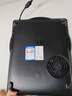 美的（Midea）铂钻家用电磁炉电陶炉大功率大面板防辐减噪炒菜2200W多功能新型火锅炉MC-E22B33 实拍图
