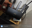Tenda腾达路由器WiFi7【云霄BE5100】千兆穿墙王信号增强无线超强2.5g网口家用电竞放大器立式BE6L Pro 实拍图