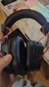 西伯利亚（XIBERIA）K03S 2.4G无线游戏耳机头戴式 蓝牙有线四模电脑电竞吃鸡手游耳麦 超长续航电量显示 fps听声辩位 K03S【武士黑】 实拍图