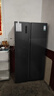 容声547L对开门冰箱大容量超薄一级能效风冷无霜双变频节能净味双开门以旧换新BCD-547WD12HP国家补贴 实拍图