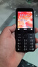 诺基亚（NOKIA）220 4G 移动联通电信全网通 2.8英寸双卡双待 直板按键手机 老人老年手机 学生手机 黑色 实拍图