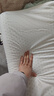 睡眠博士（AiSleep）泰国乳胶枕 94%天然乳胶 泰国进口成人护颈椎枕头 深睡专用波浪枕 实拍图