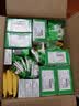 施耐德开关插座面板86型墙面皓呈升级款无框大面板单开一开皓隽奶油白色 双六类电脑 实拍图