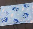 海氏海诺医用冰枕 婴幼儿童退热退烧贴冷敷冰枕头 物理降温贴冰垫冰袋1只 实拍图