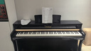 探律（TANLV）钢琴电钢琴88键重锤专业成人初学者幼师儿童家用立式数码电子钢琴 T03烤漆黑-大高箱-纯钢全重锤款-双人凳 实拍图