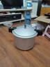 双喜高压锅燃气明火专用防爆家用商用大容量双耳压力锅双阶32CM/18L 实拍图