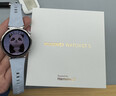 HUAWEI WATCH GT 5 41mm 湖光青 氟橡胶表带华为智能手表玄玑感知系统 实拍图