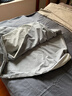 无印良品A类100%纯棉床上四件套 全棉床单被套1.5/1.8m床 实拍图