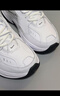 耐克NIKE休闲鞋女复古白老爹鞋M2K TEKNO运动鞋BQ3378-100白36.5 实拍图