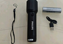 飞利浦（PHILIPS）手电筒强光手电超亮超长续穿天家用小型军户外照明应急灯SFL1236 实拍图
