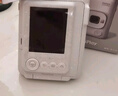 INSTAX富士instax立拍立得 数模一次成像相机（具有手机照片打印功能）mini Liplay 枫叶棕色 实拍图