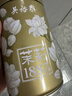 吴裕泰茉莉花茶招牌茉莉1887清香型特种120g八窨大纯芽鲜爽罐装 实拍图