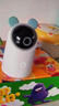 华为智选鸿蒙智选4K 800万摄像头监控家庭用室内手机远程可对话360度无死角婴儿宝宝宠物云台看护海雀3s4K 实拍图
