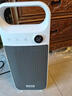 松下（Panasonic）取暖器家用/便携暖风机/办公室桌面电暖气/台式节能石墨烯电暖器烤火电暖炉对流浴室暖气 升级石墨烯PTC触控按键款 实拍图