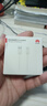 华为 5A数据线 USB Type-A 转 USB Type-C（白色） 1米 AP71  实拍图