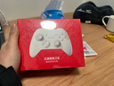 北通鲲鹏20无线游戏手柄智控双切扳机震动蓝牙手柄xbox电脑PC手机steam电视NSswitch2 宝可梦 仁王3 实拍图