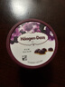 哈根达斯（Haagen-Dazs）葡萄朗姆酒口味冰淇淋 100ml/杯 雪糕 实拍图