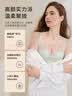 都市丽人内衣女乳罩性感蕾丝文胸软钢圈薄款透气小胸聚拢胸罩2B25AB 实拍图