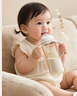 贝亲（Pigeon）自然离乳 PPSU重力球吸管双把手奶瓶 240mL  6月+ AA252 实拍图