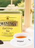 川宁（TWININGS）豪门伯爵红茶100g/罐 红茶散茶奶茶原料热泡茶 新年礼物 实拍图
