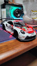 比美高 1:24保时捷911RSR GT赛车模型仿真合金车模汽车模型玩具男孩礼物 实拍图