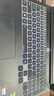 极川 联想拯救者Y9000P/R9000P/Y7000P/R7000P AI元启硅胶键盘膜2025款笔记本电脑键盘保护膜尘膜罩 实拍图