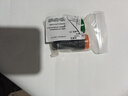 汇君 22mm断续声闪光声光蜂鸣器AD101-22SM 报警器交直流交流 黄色-断续声 220V 实拍图