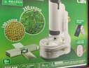 科学罐头（Science  can）显微镜儿童生日新年礼物学生便携式男女孩6-12岁益智玩具户外礼盒 实拍图