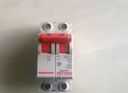 德力西电气空开微型断路器空气开关家用DZ47s 2P 63A 实拍图