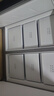 华凌美的出品503L十字双开门对开四门冰箱60cm超薄节能大容量一级能效变频风冷无霜HR-525WSP国家补贴 实拍图