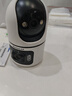 纽曼无线家用智能AI摄像头高清监控器360度无死角带夜视全景语音手机远程旋转可对话室内外家庭云台 实拍图
