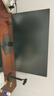 AOC 27英寸2K 144Hz 高刷护眼办公 IPS HDR 6轴调色 每台出厂校色 低蓝光不闪 电竞电脑显示器Q27G51F 实拍图