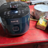 苏泊尔（SUPOR） 电压力锅高压锅家用5L球釜双胆全自动智能多功能压力锅 【双球釜内胆】 5L 实拍图