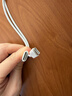 Apple/苹果 60W USB-C数据线-1米 type-c苹果充电线手机数据线 苹果17充电线iphone17充电线 实拍图