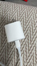 Apple/苹果 20W USB-C充电器  type-c充电器苹果手机充电器原装手机快充头 苹果17手机充电器 实拍图